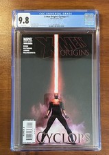 X-Men Origins: Cyclops #1