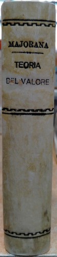 Teoria del valore giuseppe - teoria,