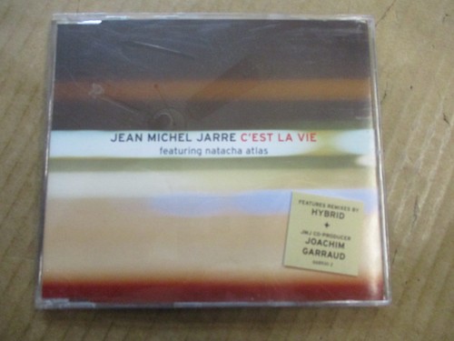 Jean michel jarre est - jean, la