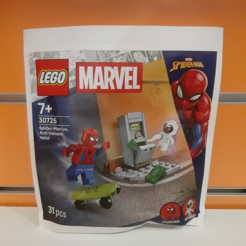 Lego marvel 30725 - lego,