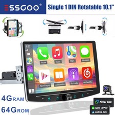 Autoradio 10,1" girevole