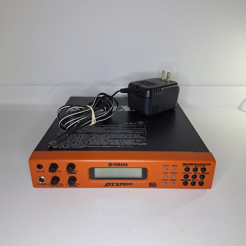 Yamaha dtxpress drum trigger - drum,