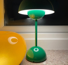 Flowerpot VP9 Portable Table Lamp - Verner Panton, &Tradition Danish Design