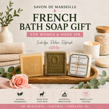 Lotto Sapone Savon de