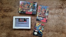 SNES SUPER NINTENDO ROMANCE THREE KINGDOMS III 3 DRAGON DESTINY RTS USA NTSC CIB