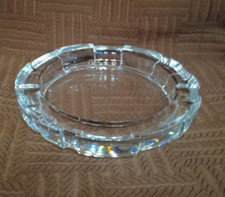 CENTRO TAVOLA CRISTALLO POSA