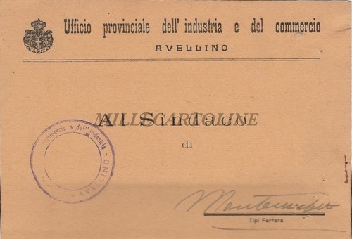 Avellino ufficio provinciale - ufficio,