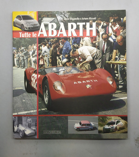 Tutte abarth elvio - le,