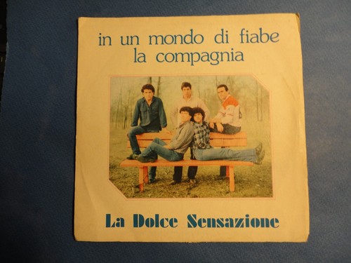 Italy la dolce - 7",
