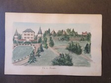 DISEGNO A COLORI ACQUERELLO