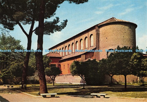 D047364 roma basilica st - basilica, of