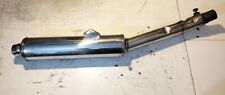 Marmitta scarico terminale Exhaust Suzuki Bandit Gsf 600 N 00 05