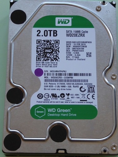 Western digital - western,