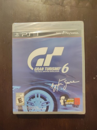 Gran turismo ayrton - turismo, 6