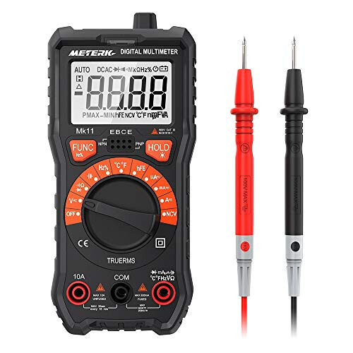 Meterk mk11 multimetro - mk11,