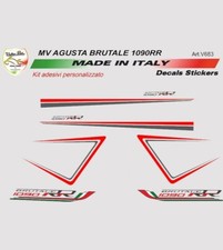 Kit adesivi personalizzato - ,