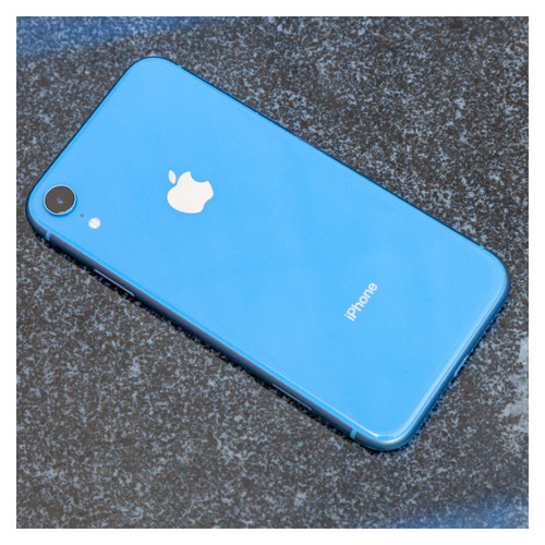 Smartphone apple iphone 64 - apple, xr