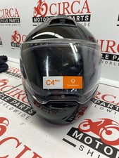 SCHUBERTH C4 PRO GLOSS BLACK