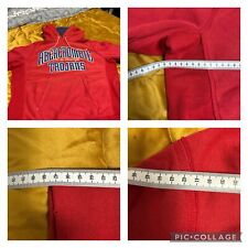 Felpa Felpone Con Cappuccio Abercrombie & Fitch Taglia M Americana Media