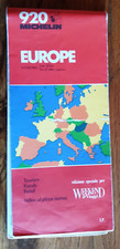 Guida michelin europe - guida, 920