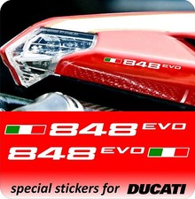 Adesivi ducati monster - ducati,