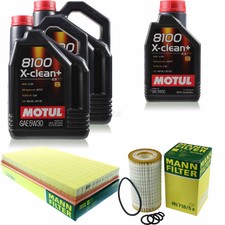 Mann Controllo Set 10L Motul