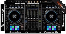 Pioneer DDJ-RZ | Nero |