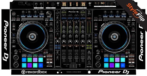 Pioneer ddj nero - pioneer, |