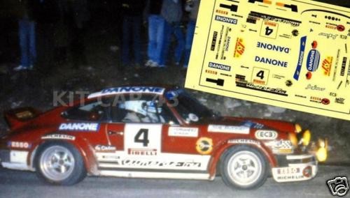 Decal calca porsche 911 - decal,