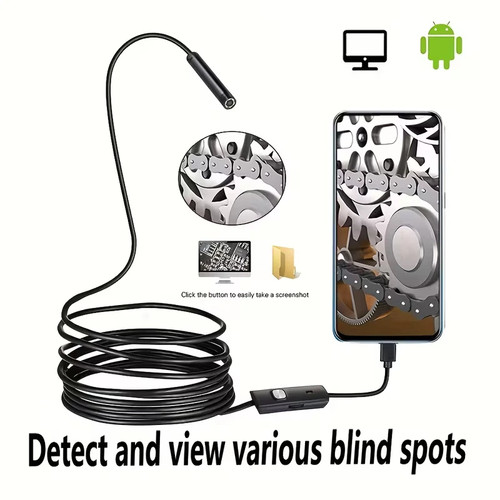 Endoscopio usb otg - -,