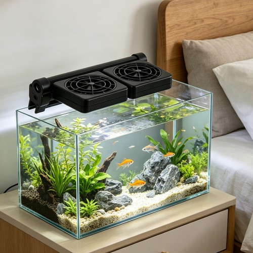 Refrigeratore per acquario - ,