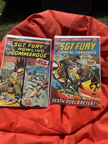 Sgt fury and his - sgt.,