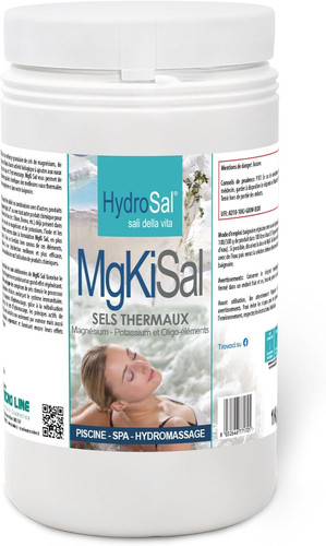 Mgki sal magnesio potassio - sal,,
