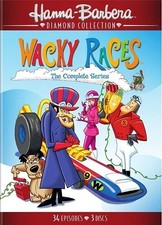 Wacky Races: The Complete