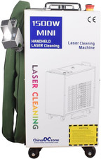 Macchina per La Pulizia Laser