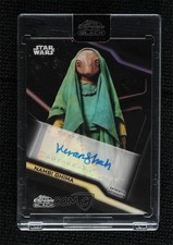 2022 Topps Chrome Black Star