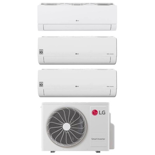 Condizionatore inverter - condizionatore, lg