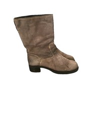 Stivale In crosta di camoscio armando Tanzani