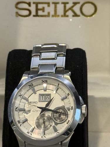 Orologio uomo seiko premier - orologio,