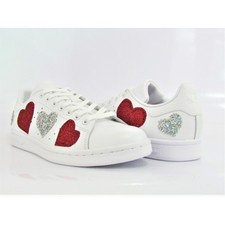 STAN SMITH CUSTOM TOTAL WHITE