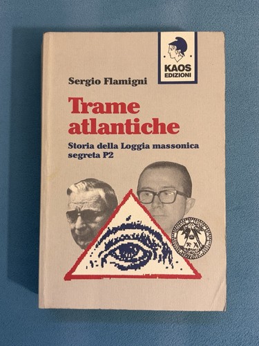 Sergio flamigni trame - sergio,