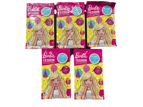 Barbie fashion collection - barbie, 5