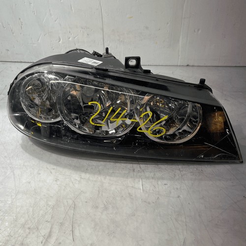 Proiettore alfa romeo 156 - romeo,