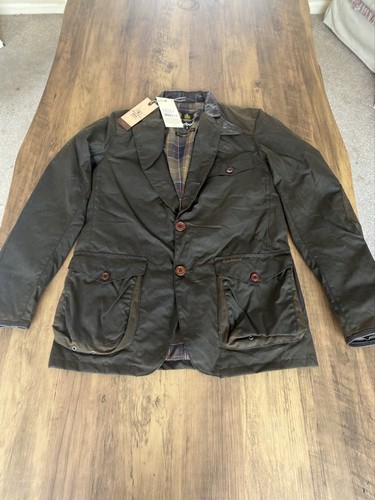Barbour beacon sports - sports, wax
