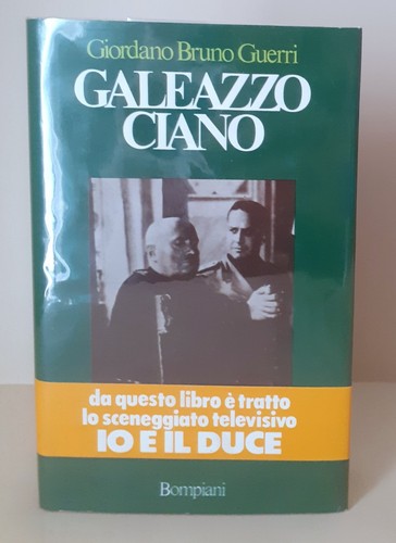 Galeazzo ciano giordano - galeazzo,