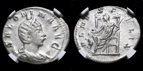 Salonina antoninianus venvs - antoninianus,