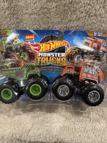 Hot wheels monster truck - wheels,
