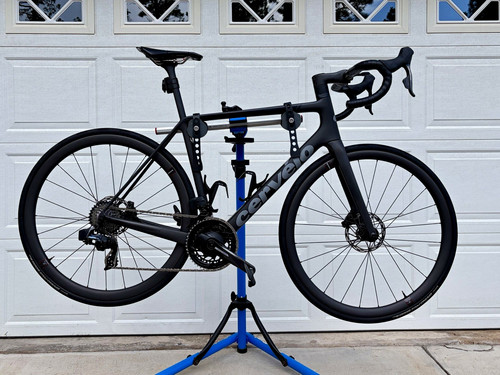 2024 cervelo force etap - cervelo, axs