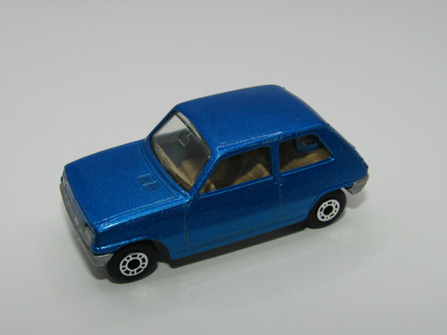 Matchbox superfast 21c renault - matchbox,