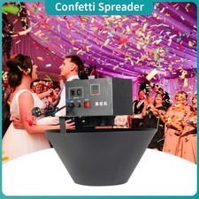Macchina per confetti Swirl